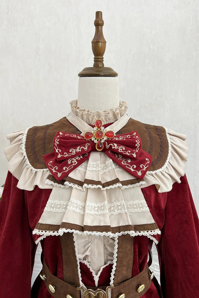 Medieval Prince Lolita Set