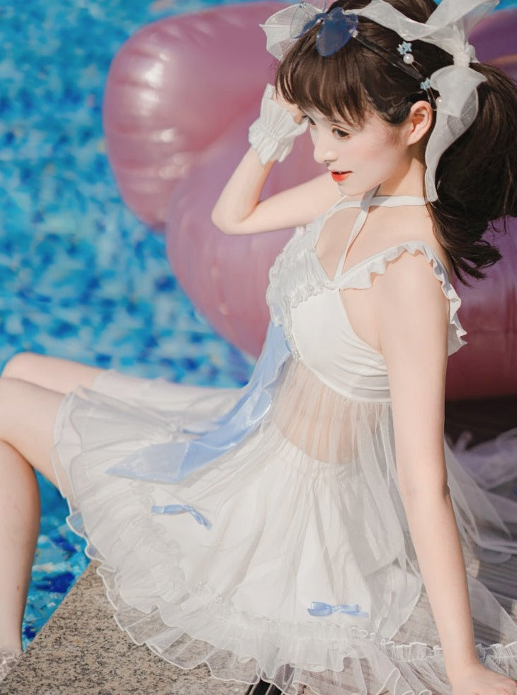 Mermaid Summer Swimsuit