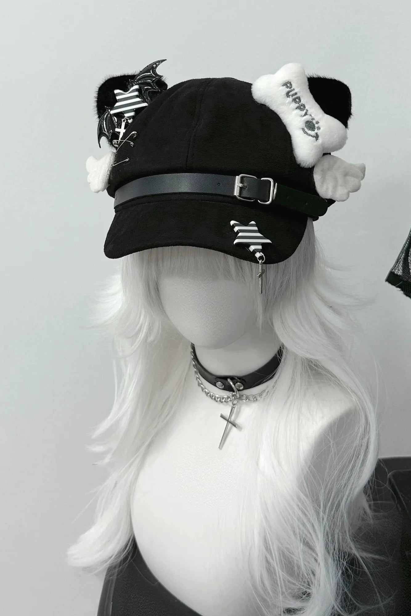 Animal Ear Subculture Hat