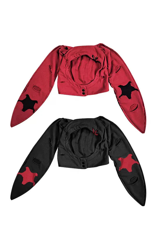 Dark Star Rabbit Hat