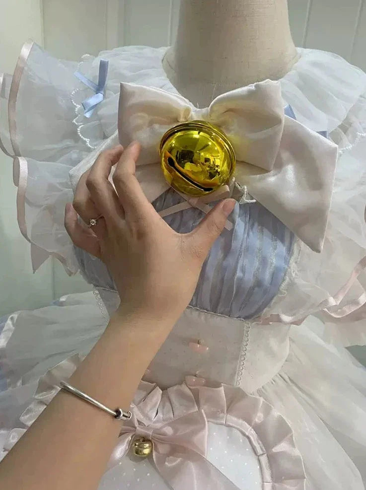 Magical Girl Bell Maid Lolita Dress