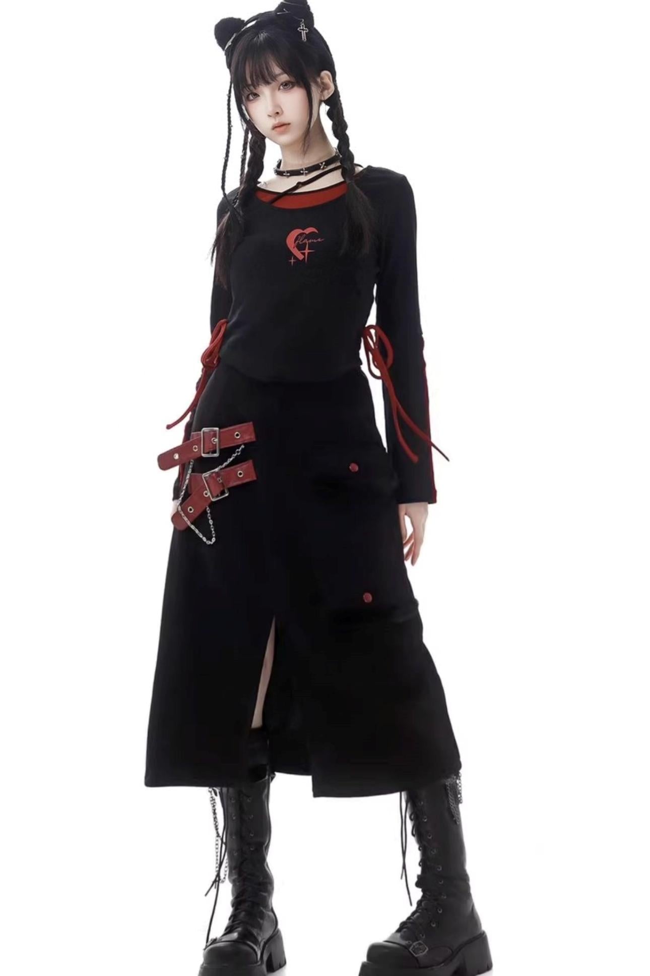 Super Soft Leather Fleece Jacket Set