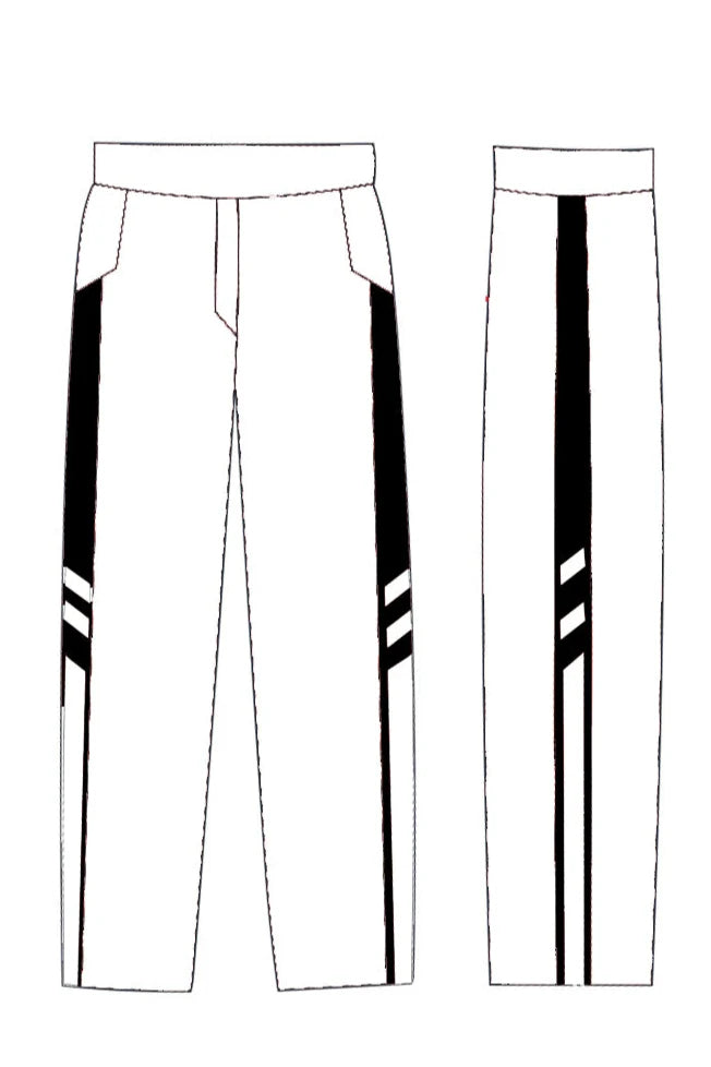 Subculture Sporty Jersey Set
