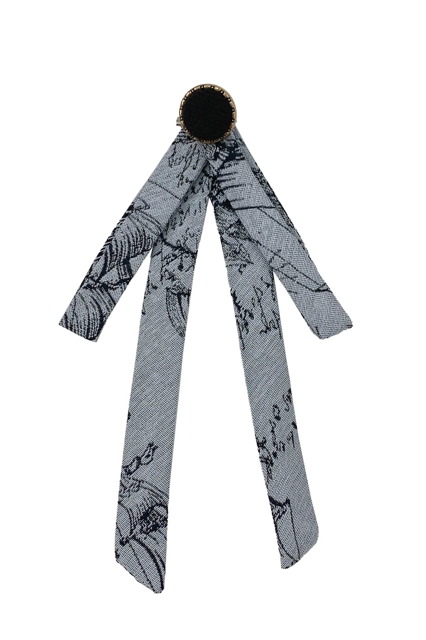 [pre-order] Retro Suspender Skirt + Shirt + Ribbon Necktie + Ribbon