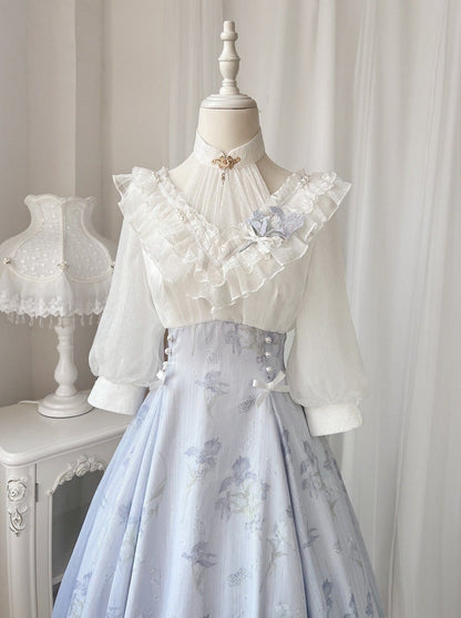 Antique Girly Dress