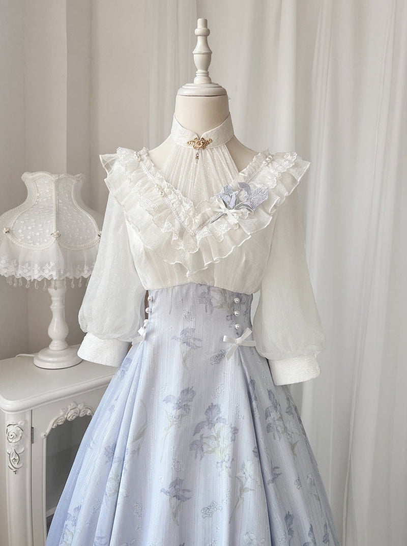 Antique Girly Dress