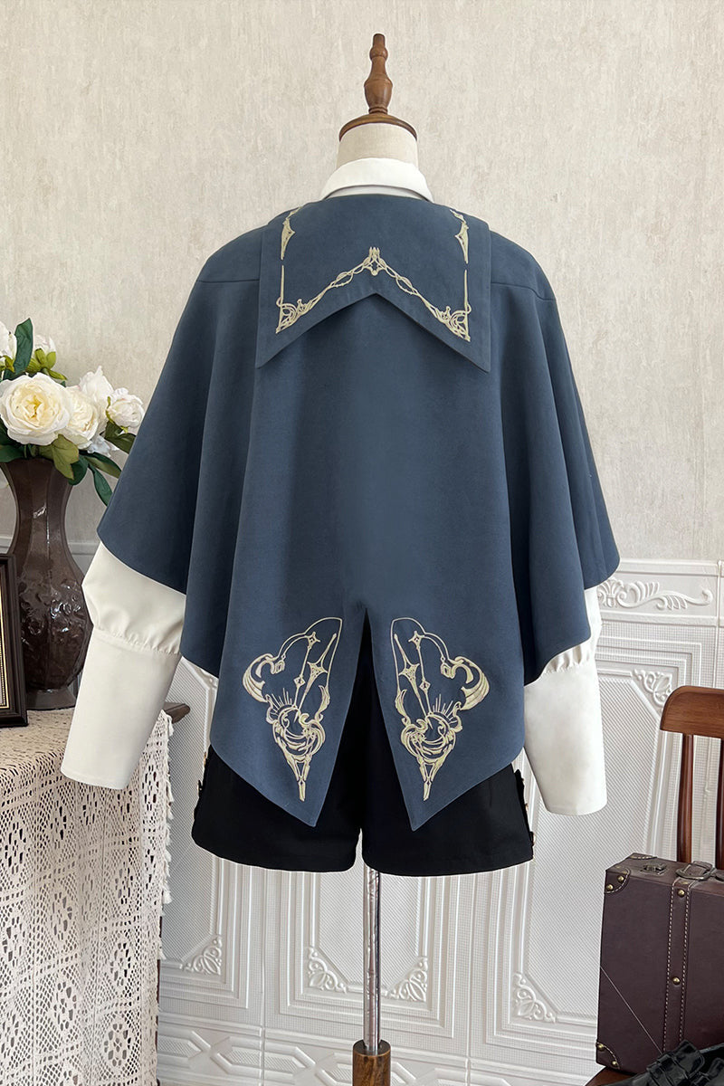 [pre-order] Magic Show Time Prince Cape Suit Set