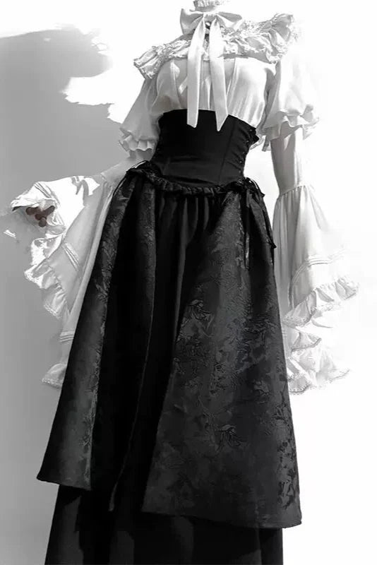 Elegantly Designed Garment