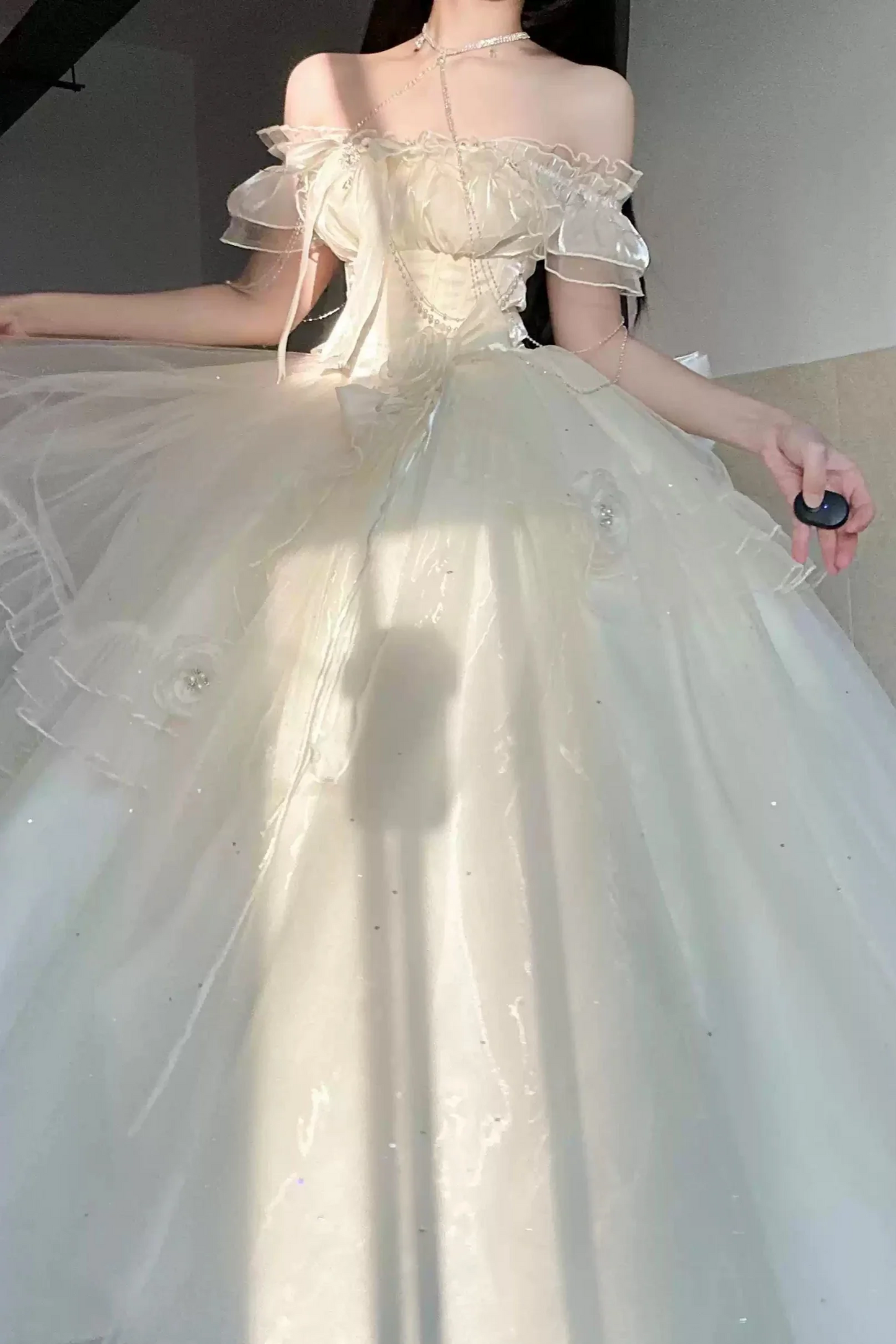 [pre-order] Galaxy Brilliant Fairy Princess Dress