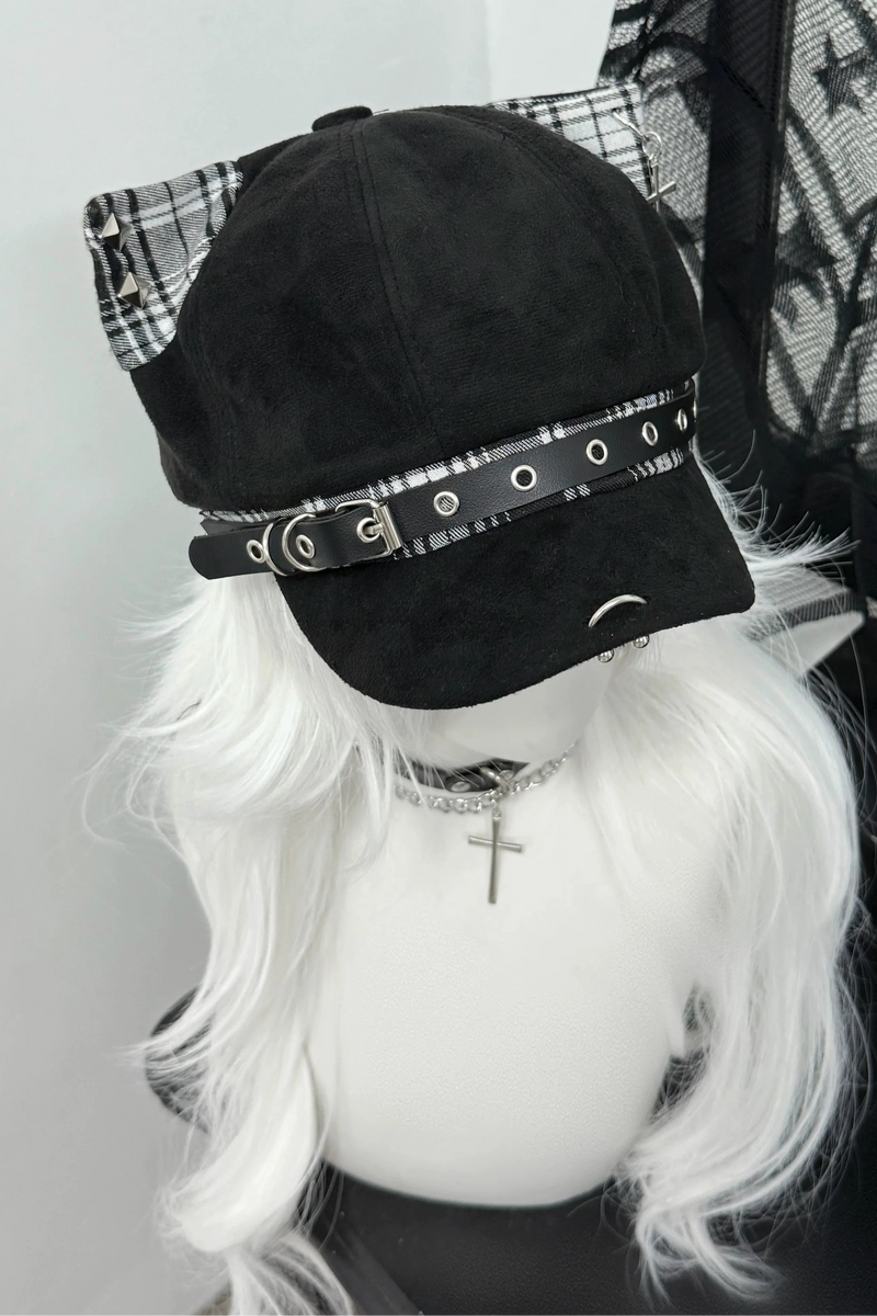 Punk Cat Ear Hat