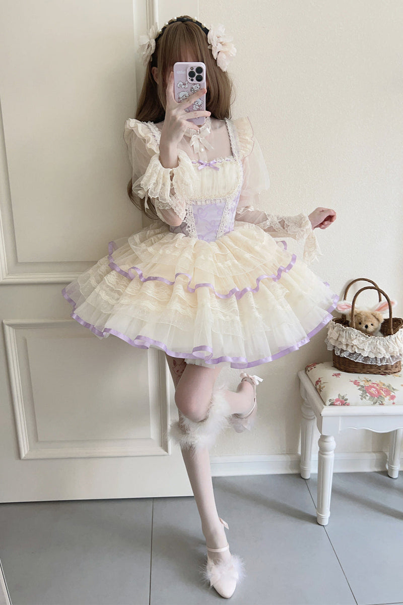 [pre-order] Fairy Princess Lolita Dress