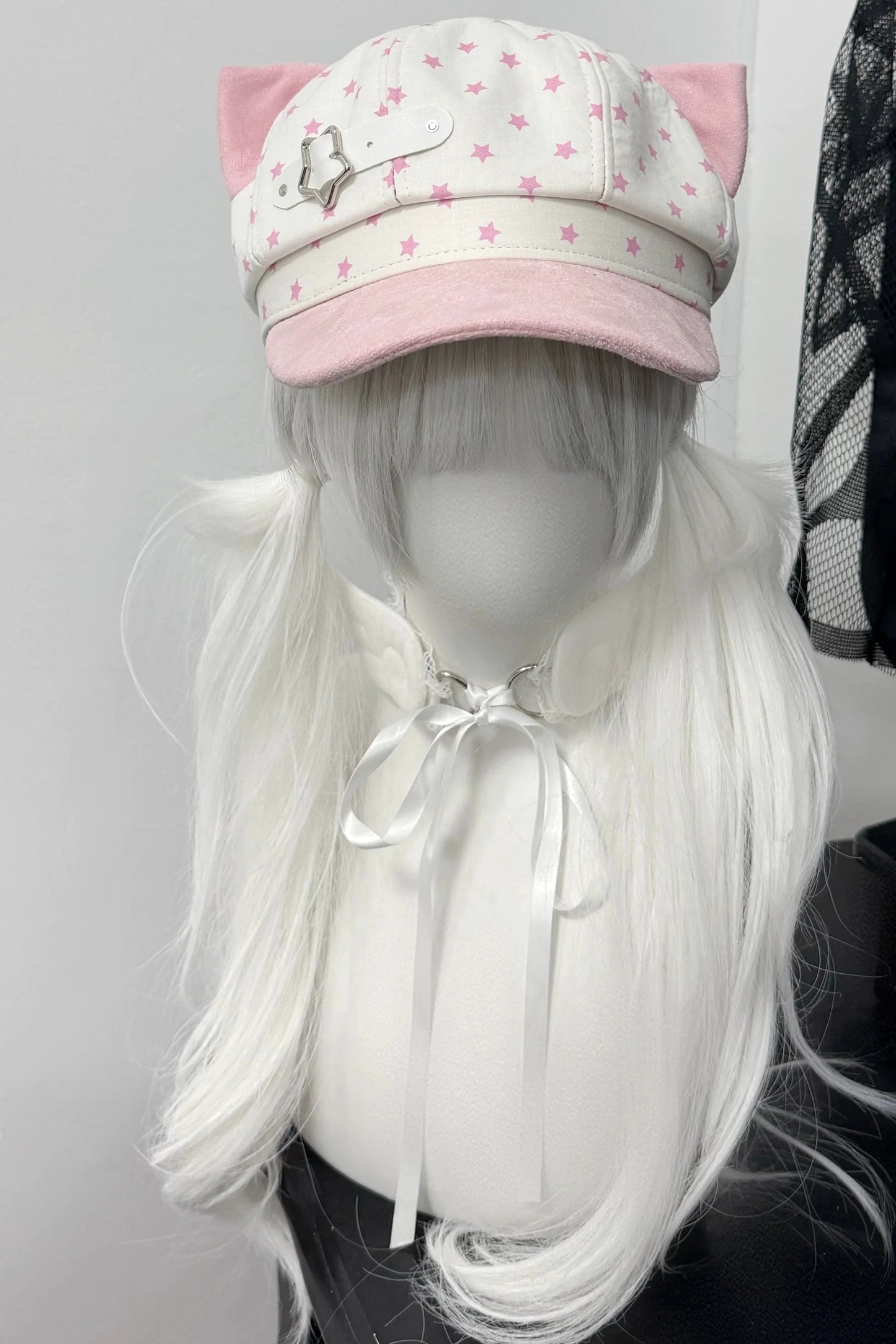 Cat Ear Subculture Hat