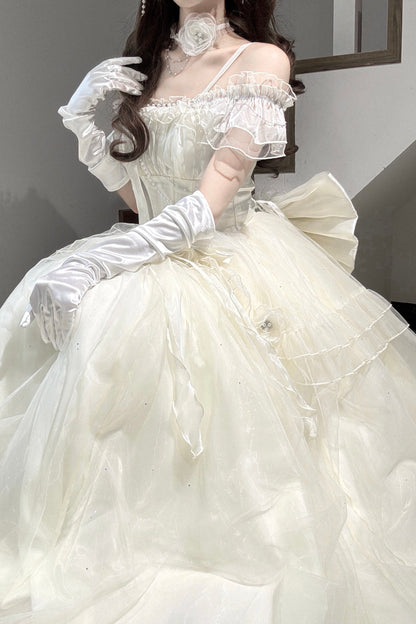 [pre-order] Galaxy Brilliant Fairy Princess Dress