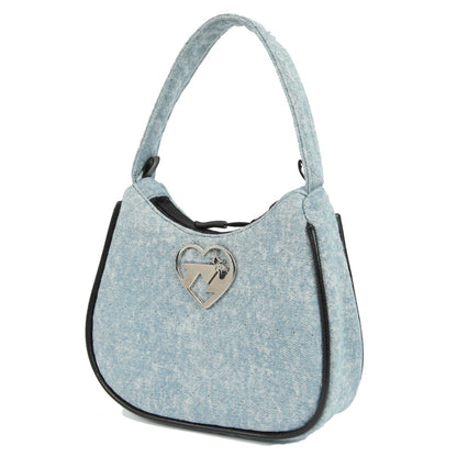 Y2k Original Hobo American Retro Old Denim Bag