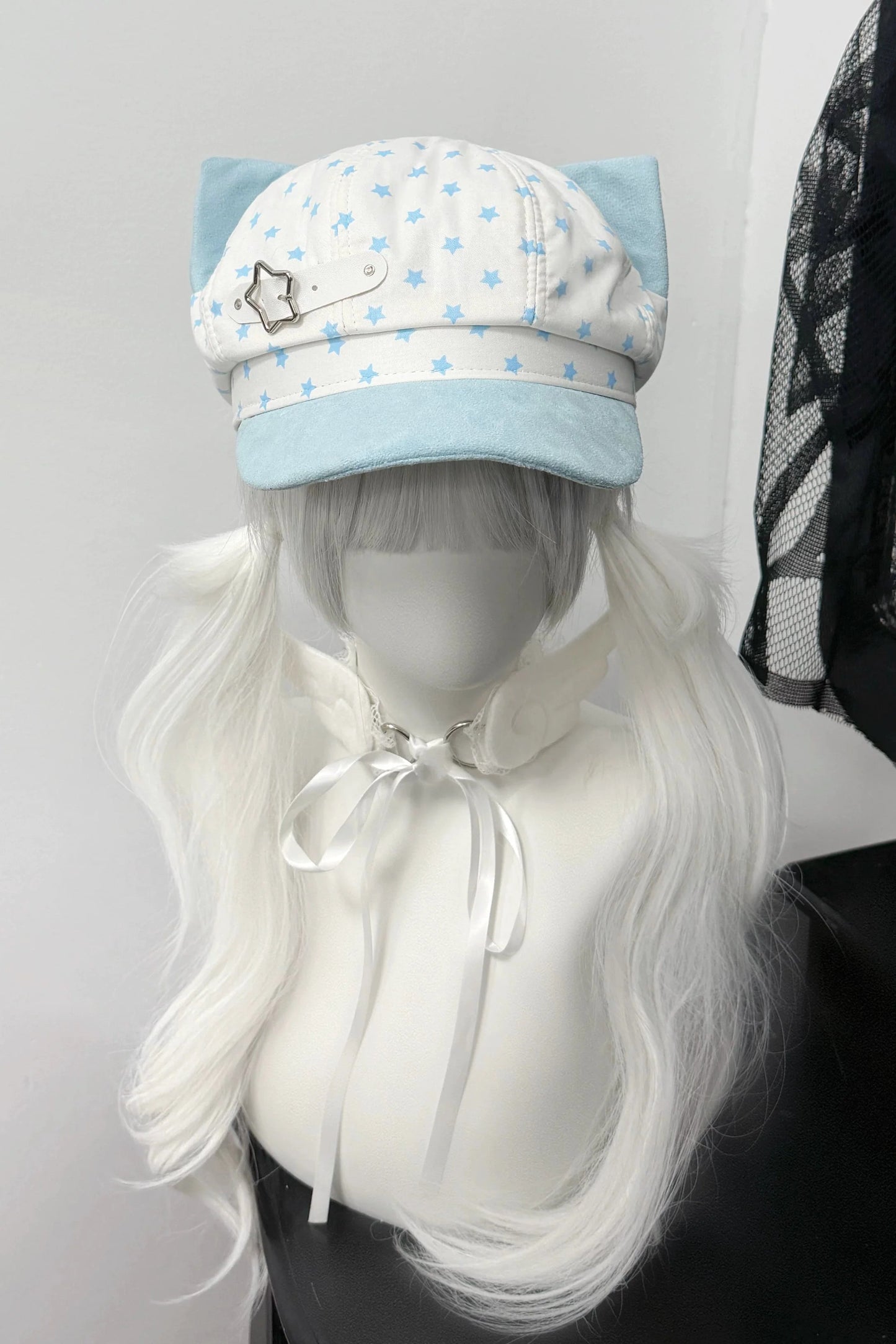 Cat Ear Subculture Hat