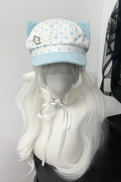 Cat Ear Subculture Hat