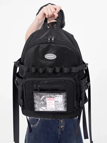 Mode Logo Backpack