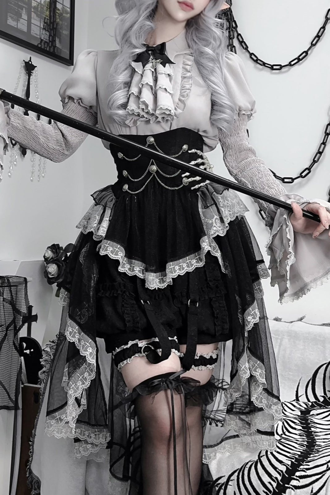 Classic Designed Garment