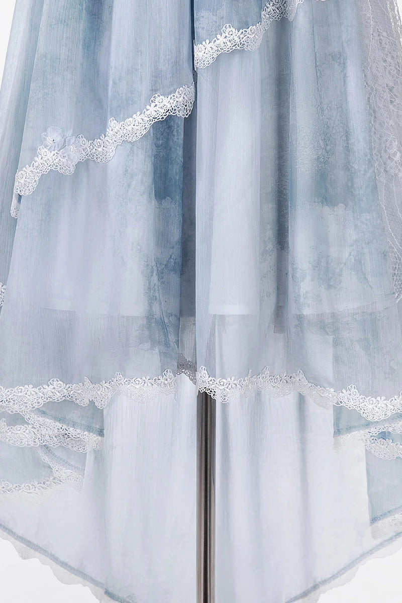 [pre-order] Ice Sand Dress + Top + Bandana