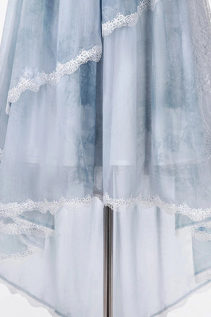 [pre-order] Ice Sand Dress + Top + Bandana