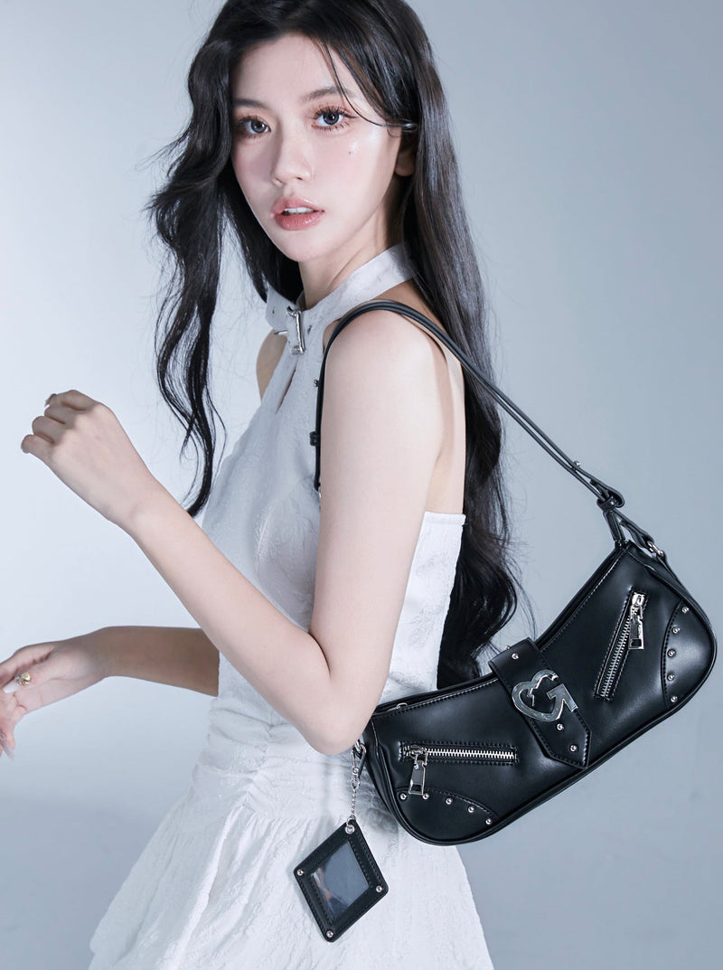 Wild Shoulder Chain Bag