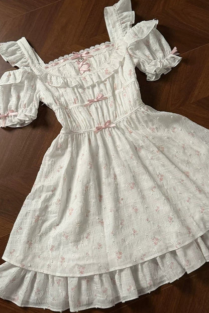 Pink Princess Dress