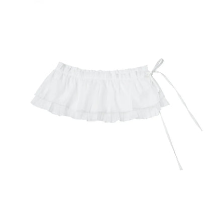 Star Flag Top + Pants + Skirt