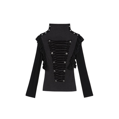 Palace Knitted Punk Top