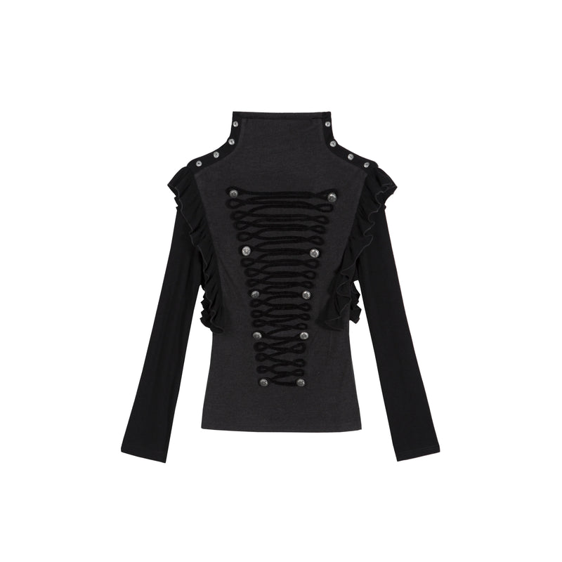 Palace Knitted Punk Top