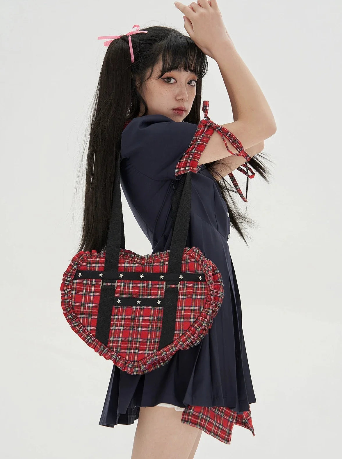 Cool Girl Heart Bag