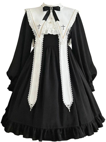 Doll Gothic Lolita Dress