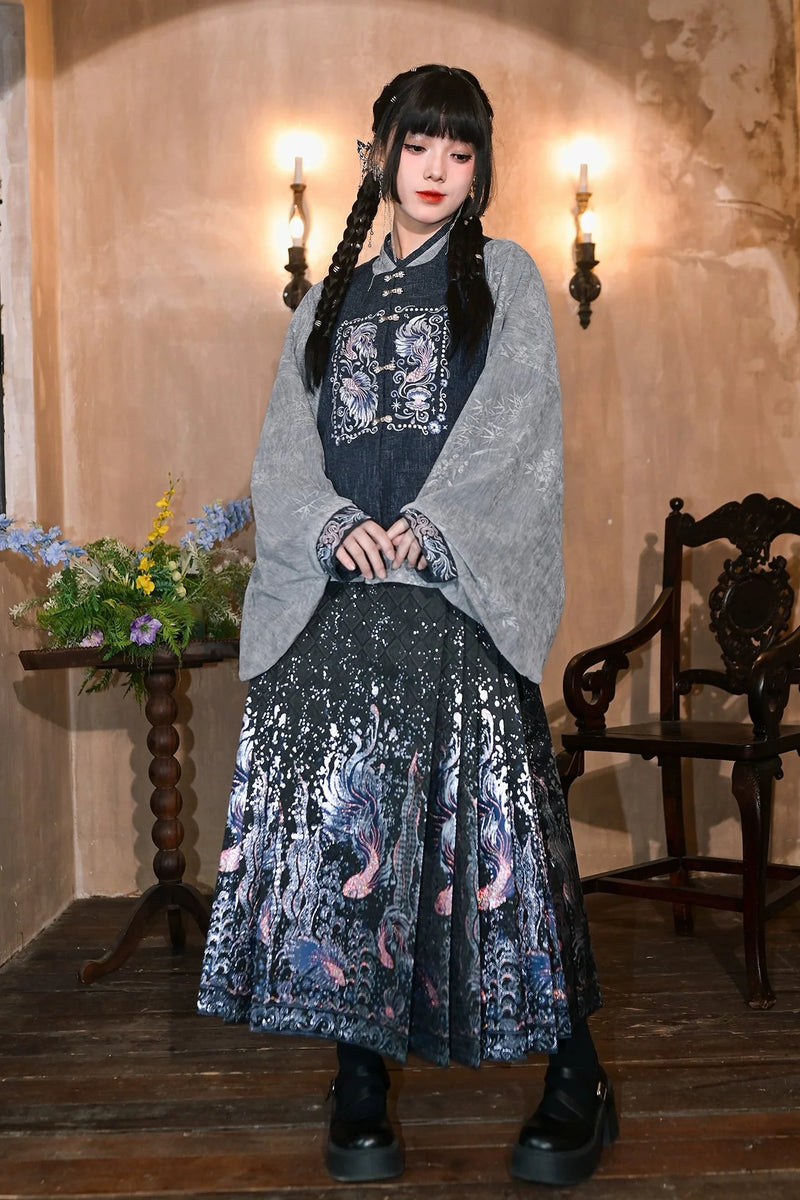 Minstyle Humph Skirt Set