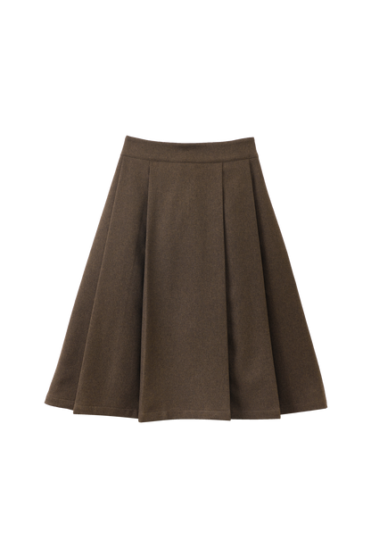 Russian Retro College Jacket + Shirt + Girdle + Bow Tie + Skirt