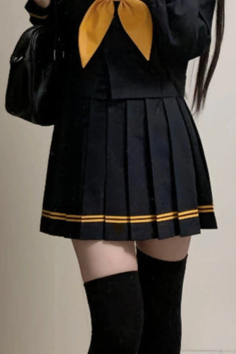 Anime Girl Sailor Set