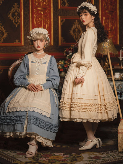 Alyssa Maid Lolita Dress [pre-order]