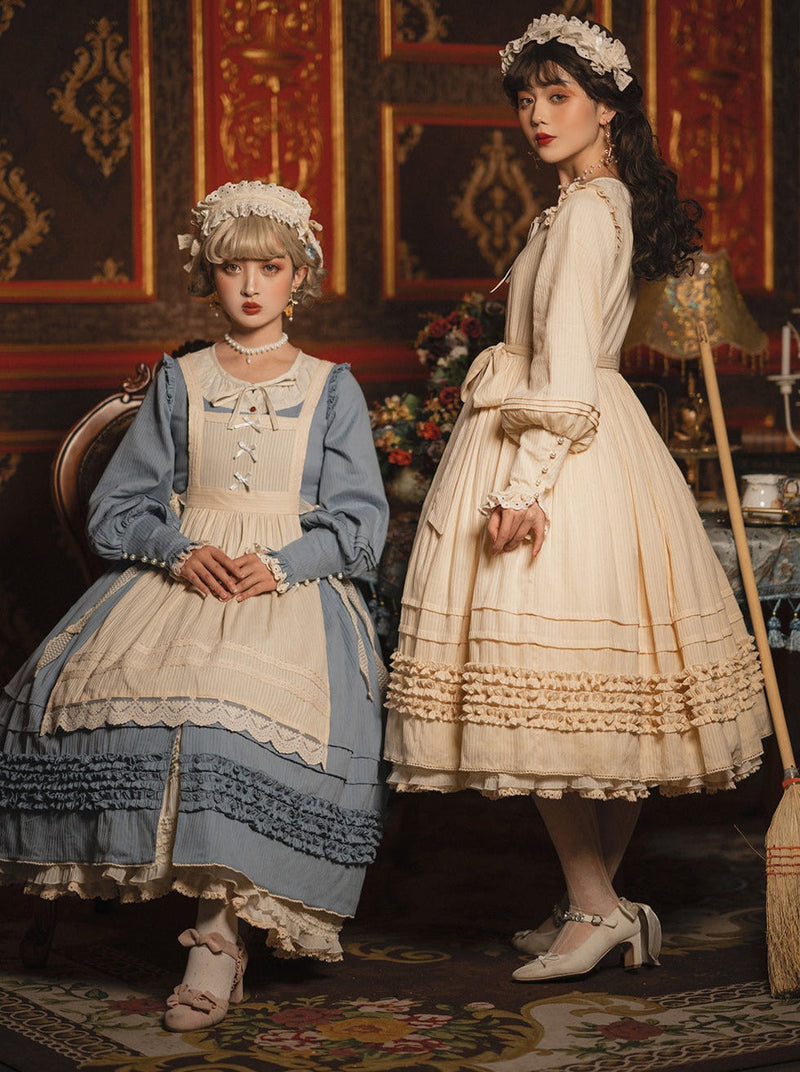Alyssa Maid Lolita Dress [pre-order]