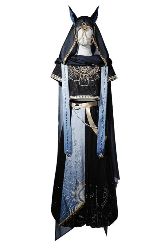 Persian Goddess Exotic Set