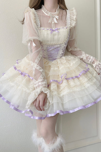 [pre-order] Fairy Princess Lolita Dress