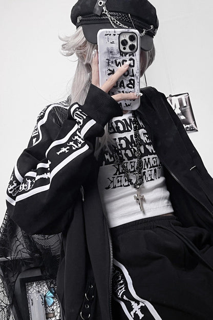 Super Drive Mirror Hoodie + Pants