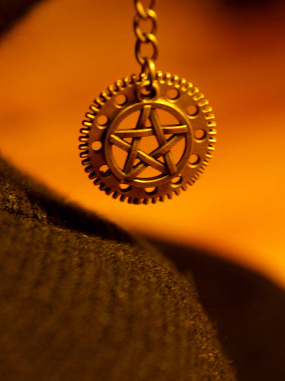 Steampunk Halloween Wizard Hat Witch's Hat