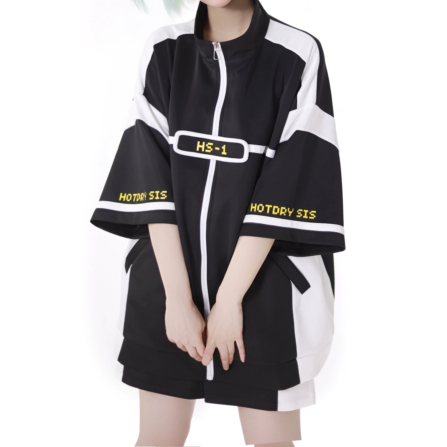 Subculture Real Anime Girl Sporty Set