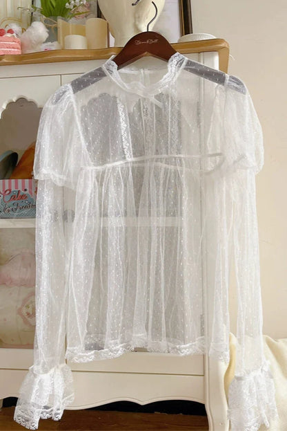Princess Sheer Lolita Set