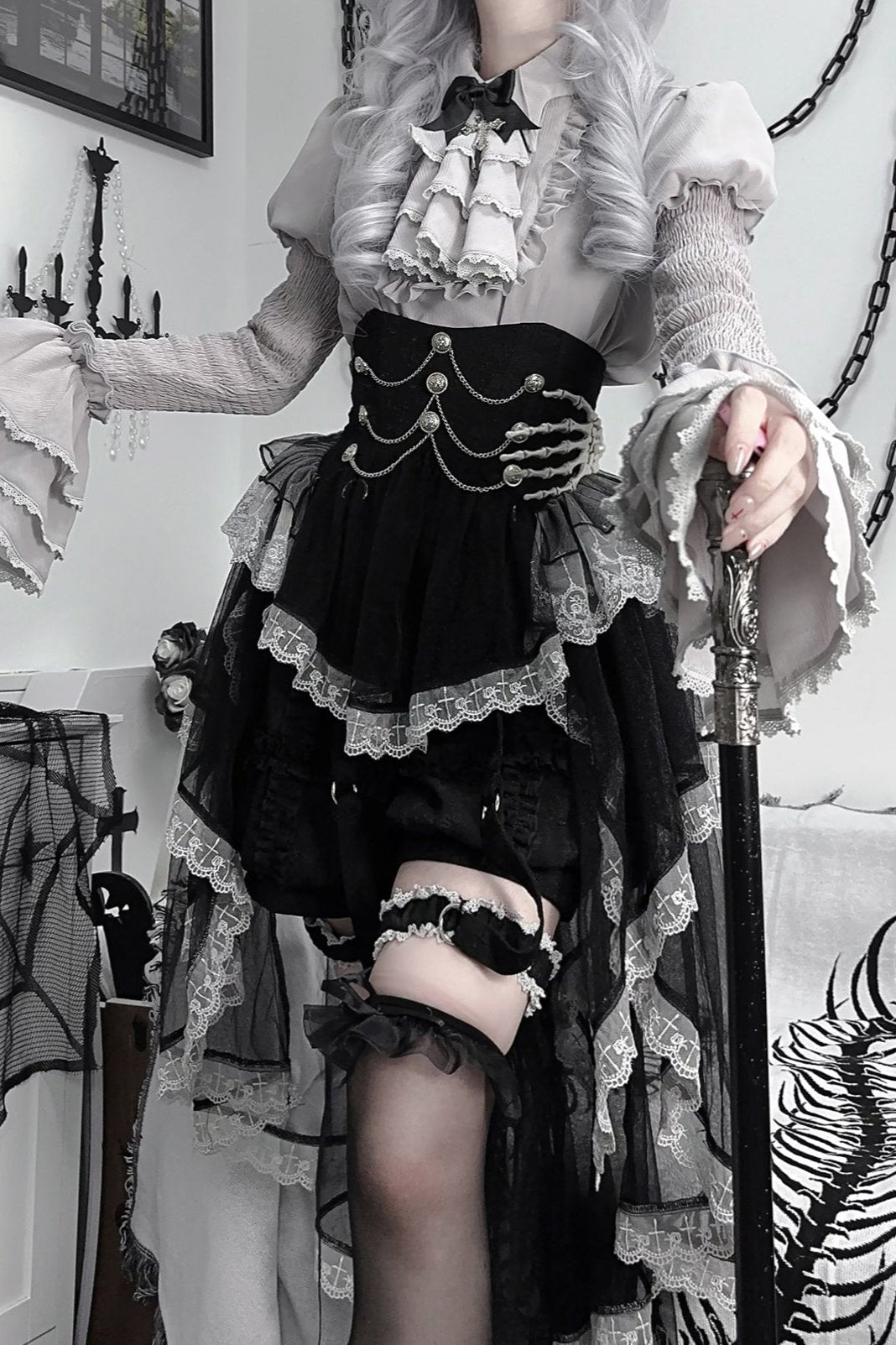 Classic Designed Garment