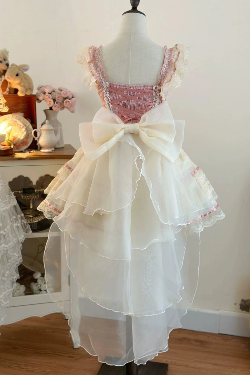 Princess Sheer Lolita Set