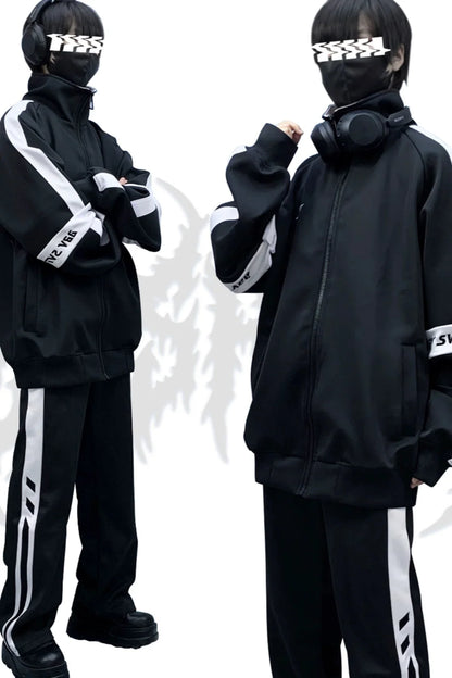 Subculture Sporty Jersey Set