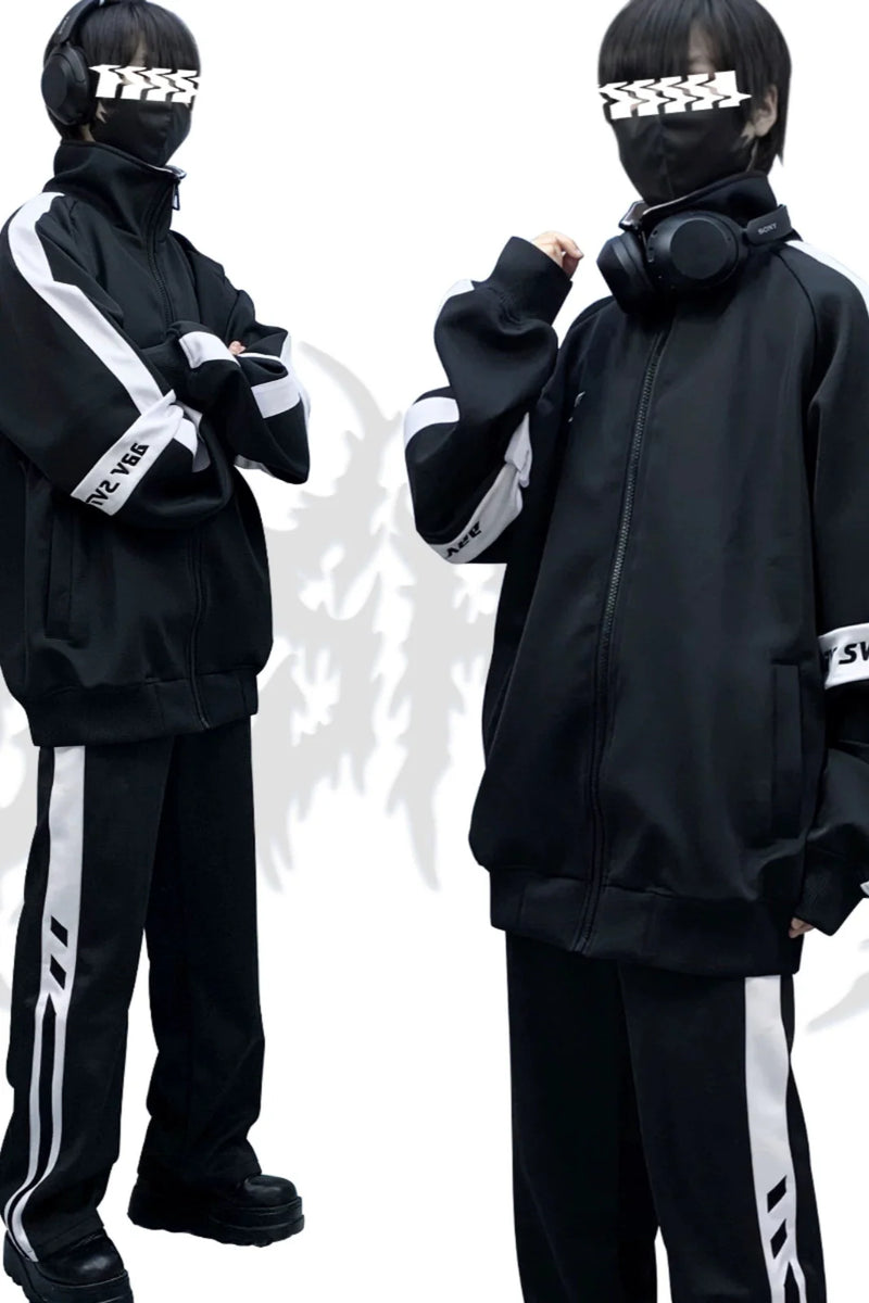 Subculture Sporty Jersey Set