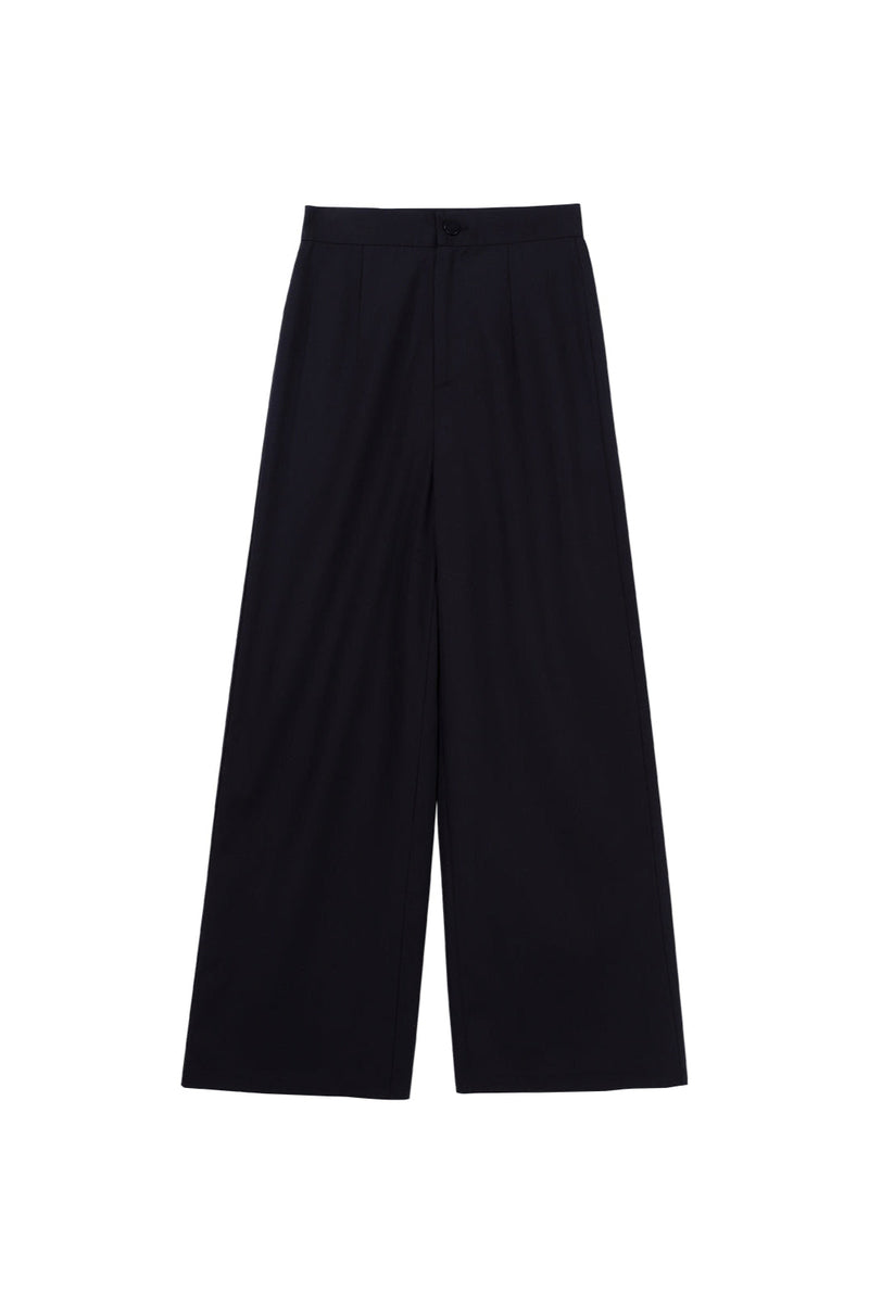 Dark Mode Sleeveless Top + Long Pants + Mode Pants