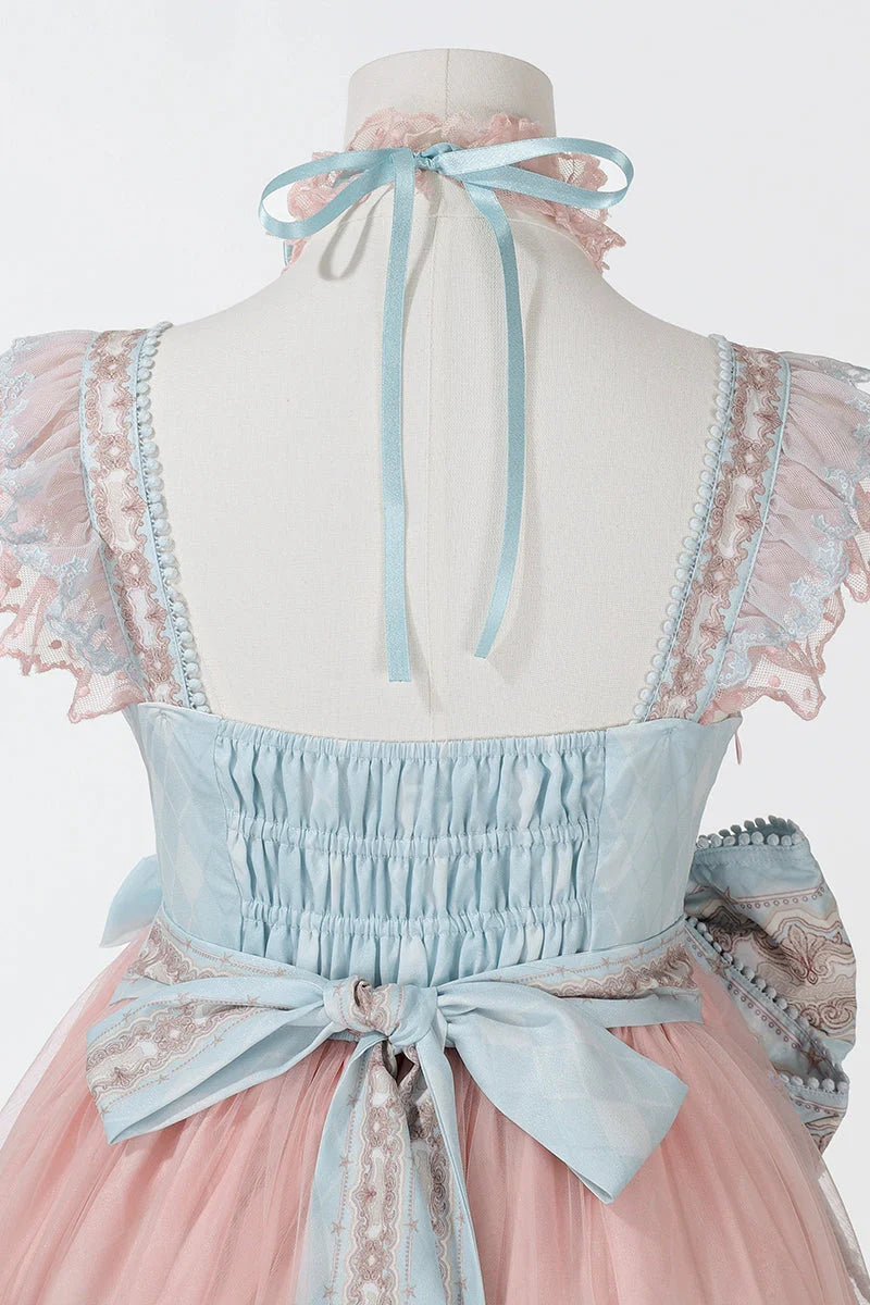 [pre-order] Sweet Amusement Park Princess Fairy Dress