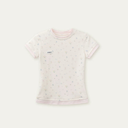 Oxygen Cotton Slim Fit Tee