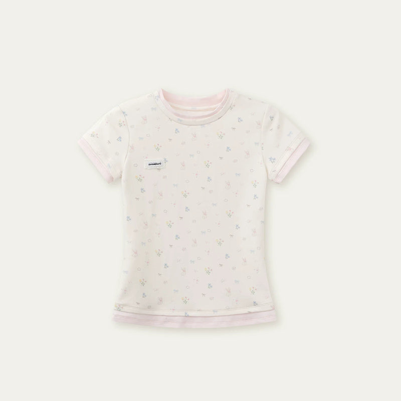 Oxygen Cotton Slim Fit Tee